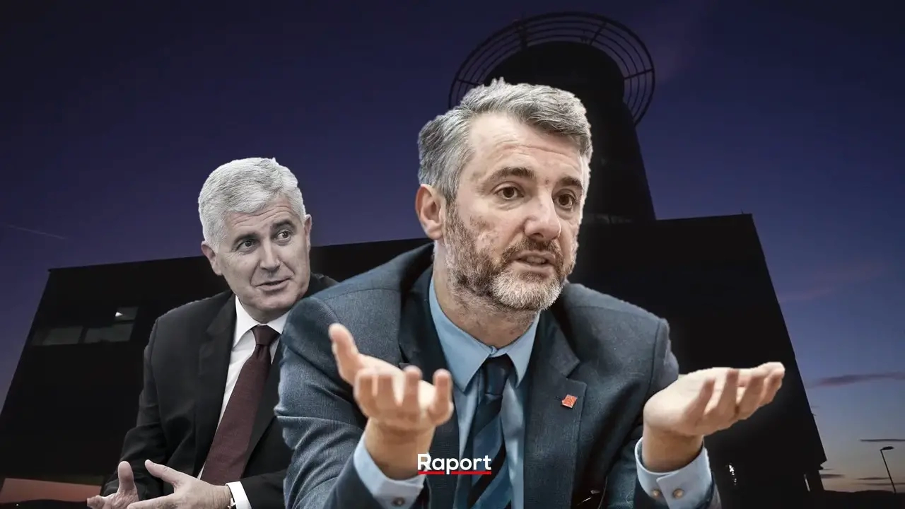 Forto drugi put gura zakon koji Čovićevom zetu omogućava neograničen broj mandata